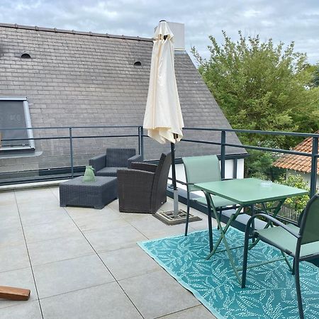 Chambre D'Hotes Pres De La Plage Порнише Екстериор снимка